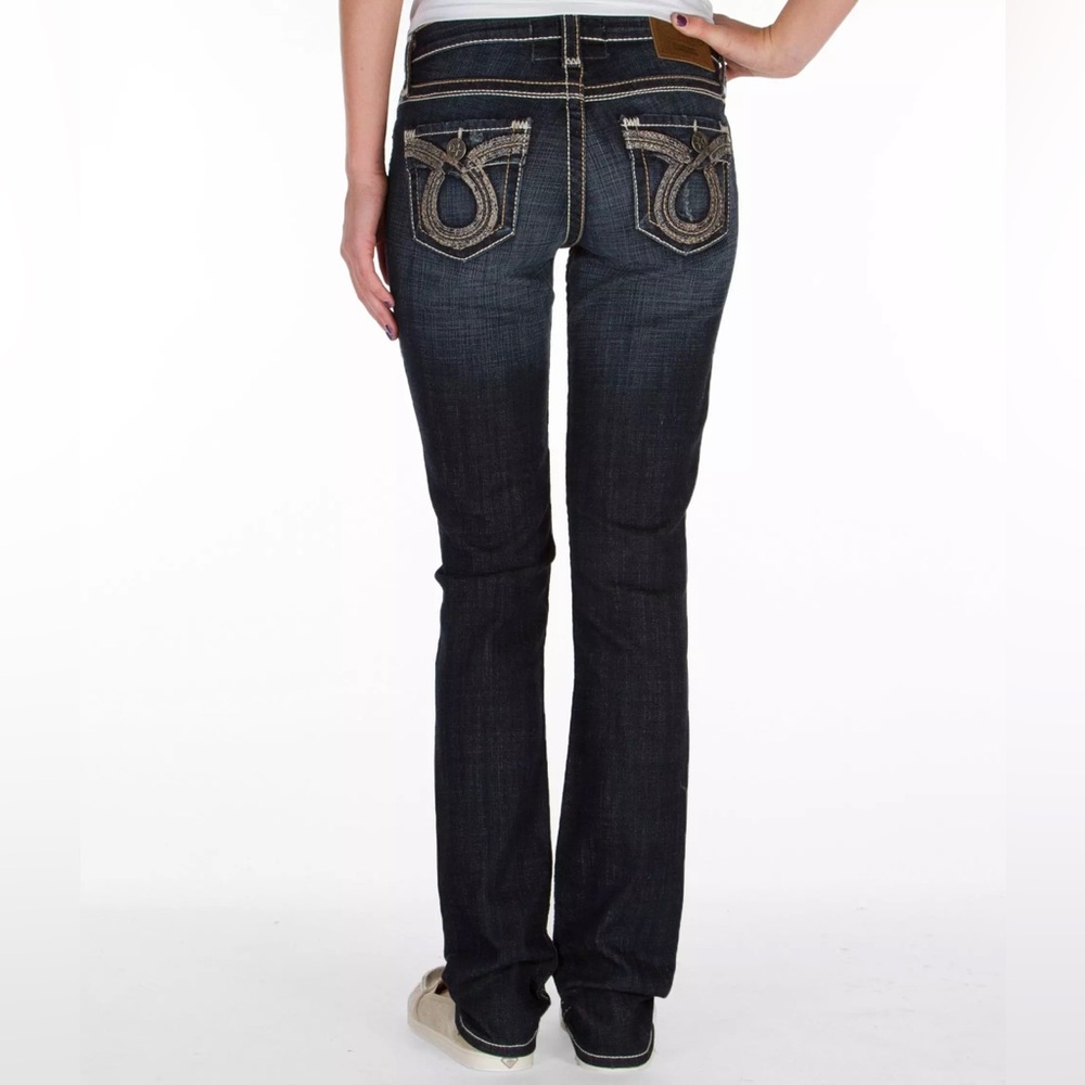Big Star Maddie Skinny Size 34 long
